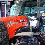 TürkTraktör’ün Premium Markası Case IH Yeni Modellerini Bursa Tarım Fuarı’nda Sergiliyor