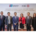 UnionPay, ICBC Turkey ile İşbirliği Anlaşması İmzaladı