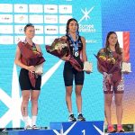 Yenişehir Avrupa Triatlon Kupası’nda milli triatlet Selinay Tuğçe Kır altın madalya kazandı