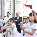 Yenişehir Belediyesinden 100.yıla yakışır kutlamalar