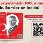 100. Yıla özel İstanbulkart