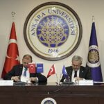 Ankara Üniversitesi ile Anadolu Sigorta Arasında “İstihdam” Protokolü