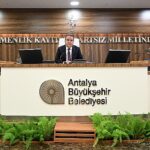 Antalya Büyükşehir’in 2024 bütçesi 16 milyar TL olarak kabul edildi