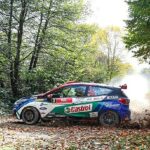 Castrol Ford Team Türkiye, Ege Rallisi’nde Zirveyi Hedefliyor