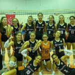 Eczacıbaşı 2. Lig Voleybol Takımı Deplasmanda Kazandı