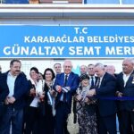 Günaltay Semt Merkezi hizmete açıldı