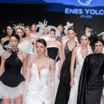 IF Wedding Fashion İzmir podyumlarında yeni bir yıldız doğdu