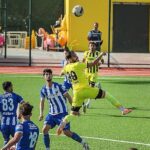 Lider Aliağaspor FK Evinde Berabere Kaldı