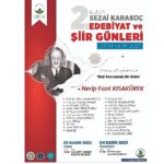 Necip Fazıl Kısakürek Osmangazi’de anılacak