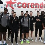 PanathInaIkos BC, corendon aırlınes ile uçacak