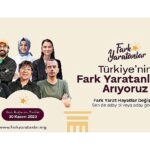 Sabancı Vakfı Fark Yaratanlar Programı’nın 15. Sezon Başvuruları Başladı