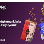 Sağlıklı atıştırmalık üreticisi Rawsome  9,5 milyon TL taleple ikinci kez kitle fonlamada