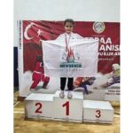 Sporcularımız şampiyonaya damga vurdu