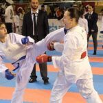 ‘Sporun Başkenti Kocaeli’de karate coşkusu