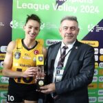 VakıfBank, CEV Şampiyonlar Ligi’ne kazanarak başladı  