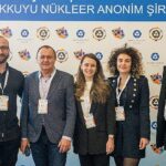 Akkuyu NGS İnşaat Bölgesinde Akkuyu Nükleer Gençlı̇k Bı̇lı̇msel-Pratı̇k Konferansı’nın İlki Gerçekleştı̇rı̇ldı̇