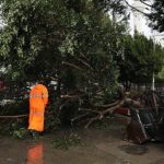 Antalya Büyükşehir ekipleri yağmur için teyakkuzda