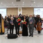 Büyükşehir Türkan Saylan’ın 88.Doğum Günü’nü konserle Kutladı