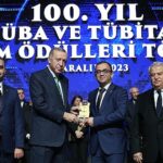 Doç. Dr. Fatih Kocabaş’a TÜBA-GEBİP Ödülü