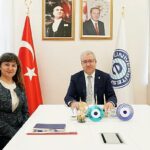 Egeli akademisyen Prof. Dr. Arzum Erdem Gürsan, TÜBA Konsey üyeliğine yeniden seçildi