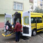 Gemlik’te engeller ortadan kalkıyor