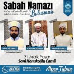 İnegöl Sabah Namazında Buluşacak