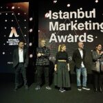 İstanbul marketıng awards 2023’te kazananlar ödüllerine kavuştu