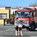 İzmir İtfaiyesi’ne girmek için ter döktüler