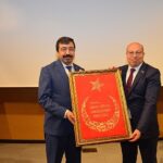 MÜSİAD İzmir Prof. Dr. Saffet Köse’yi Konuk etti