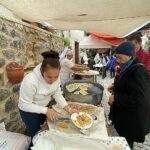 Narlıdere, Toprak ana Günü’nü nar ve aşure ile kutladı