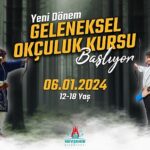 Nevşehir Belediyesi: Geleneksel okçuluk kursu açılacak