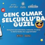 Selçuklu Gençlik Meclisi 2023 yılında da gençlerin gözdesi oldu