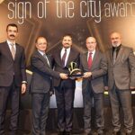 ‘Sign of the City Awards’da Selçuklu rüzgarı Selçuklu belediyesi’ne 4 ödül birden