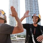 Ünlü Ekstrem Sporcu Brian Grubb, Dubai’de WakeBASE Atlayışı ile Dünya Rekoru Kırdı