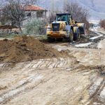 Yahyalı’da yollar asfaltlanmaya hazırlanıyor