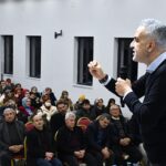 İlçe Şehir Konferanslarında İsrail Zulmü Konuşuldu