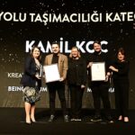 Kâmil Koç, The ONE Awards’ta üst üste üçüncü kez ‘Yılın İtibarlısı’ seçildi