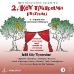 2. Köy Tiyatroları Festivali başlıyor