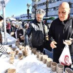 6 Şubat depreminde hayatını kaybedenler İzmir’de anıldı