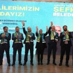 AK Parti Nevşehir Belediye Başkan Adayları Tanıtım Toplantısı yapıldı