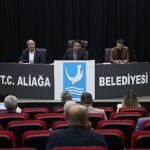 Aliağa Belediye Meclisi Toplanıyor