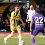 Aliağaspor FK’dan Muhteşem Geri Dönüş