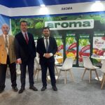 Aroma, Dubai Gulfood’da ürünlerini sektörle buluşturdu.