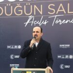 Başkan Altay: “Bizim Tek Derdimiz Var, Büyük ve Güçlü Bir Türkiye İnşa Edebilmek”