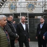 Başkan Altay:”Habib-i Neccar Camii Restorasyonu Konya-Hatay Kardeşliğinin Bir Nişanesi Olacak”