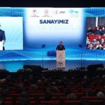 Başkan Büyükakın, Sanayi-Su Buluşması Programında konuştu: “Sanayide yıllık 15 milyon metreküp su, gri su olarak kullanılıyor”