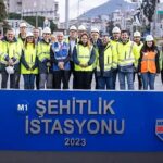 Bir metro hattı sayesinde 7.750 taşıt trafikten çekilecek