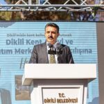 Dikili Kent Arşivi ve Tanıtım Merkezi Kapılarını Açtı