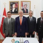 Ege Üniversitesinden, Özbekistan ve Kazakistan’ın tekstil ve hazır giyim sektörüne yönelik proje