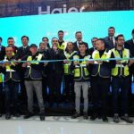 Haier’den Türkiye’ye 70 Milyon Euroluk Yeni Fabrika Yatırımı